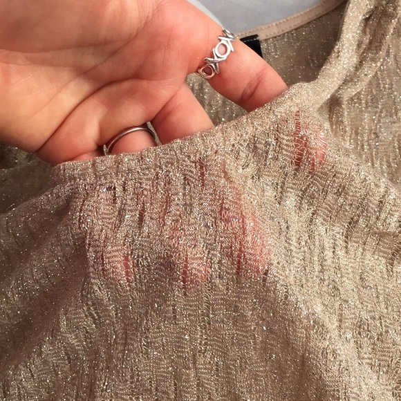 BKE Glitter Tank - Picture 3 of 5